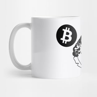 Have you heard of Bitcoin? Mug
